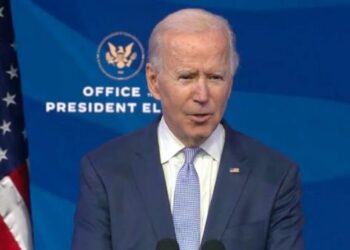 Joe Biden anuncia plan de estímulo económico para EE.UU.