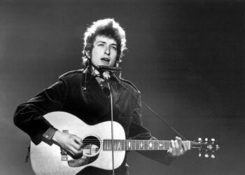 Colección 1970 dedicada a Bob Dylan estará disponible en febrero