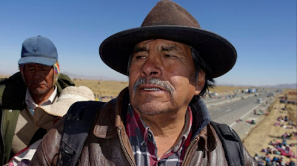 Fallece Felipe Quispe, ‘El Mallku’, un líder histórico de la revolución boliviana
