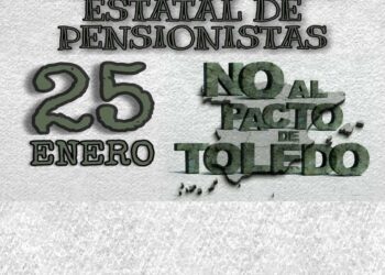 Manifiesto conjunto de los movimientos sociales de pensionistas en defensa del sistema público de pensiones