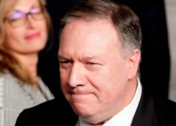 China sanciona a Pompeo y otros exfuncionarios de EE.UU.