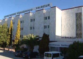 Una residencia privada de Madrid perteneciente al «Grupo Casablanca» reconoce que vacunó a familiares no residentes