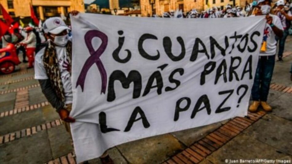 Partido FARC denuncia asesinato de cuarto excombatiente en el 2021