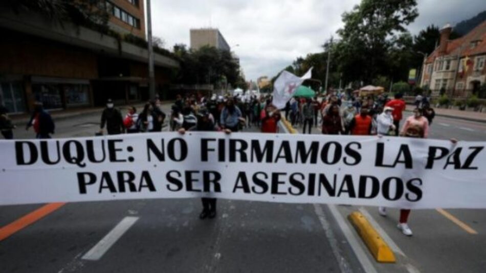 Partido Comunes denuncia asesinato de otro excombatiente en Antioquia, Colombia