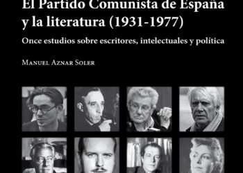 Un libro analiza la relación de la historia del PCE con la literatura