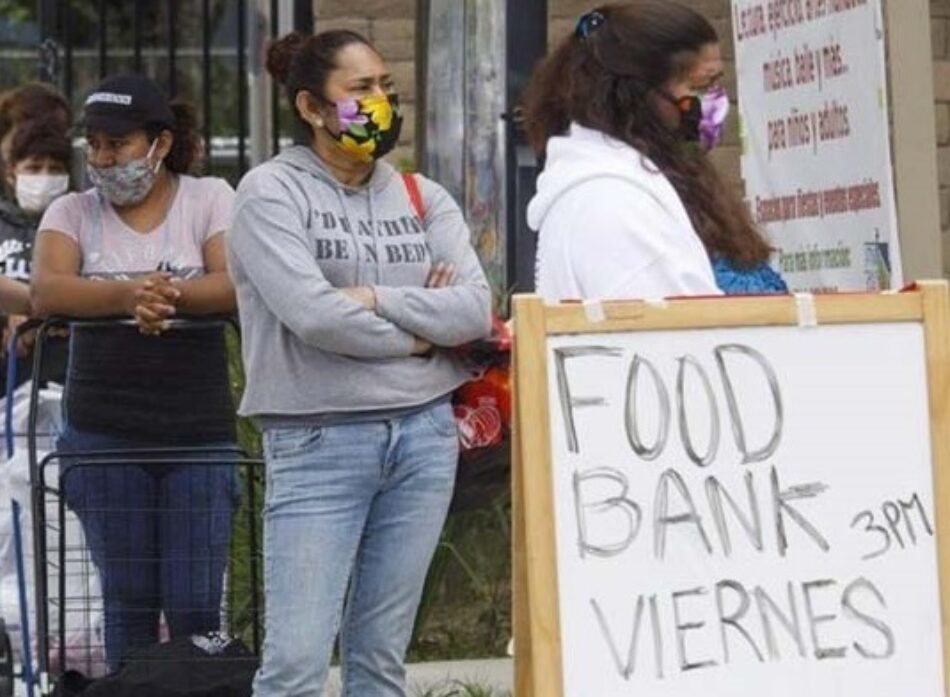 Más de 30 millones de familias en EE.UU. pasan hambre