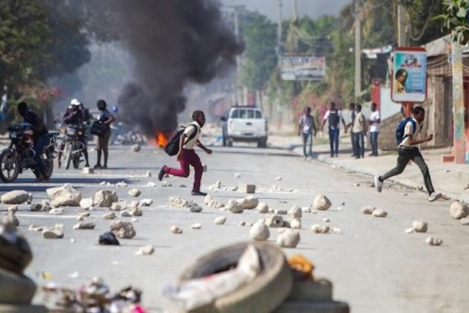 Gobierno haitiano insiste en reforma constitucional