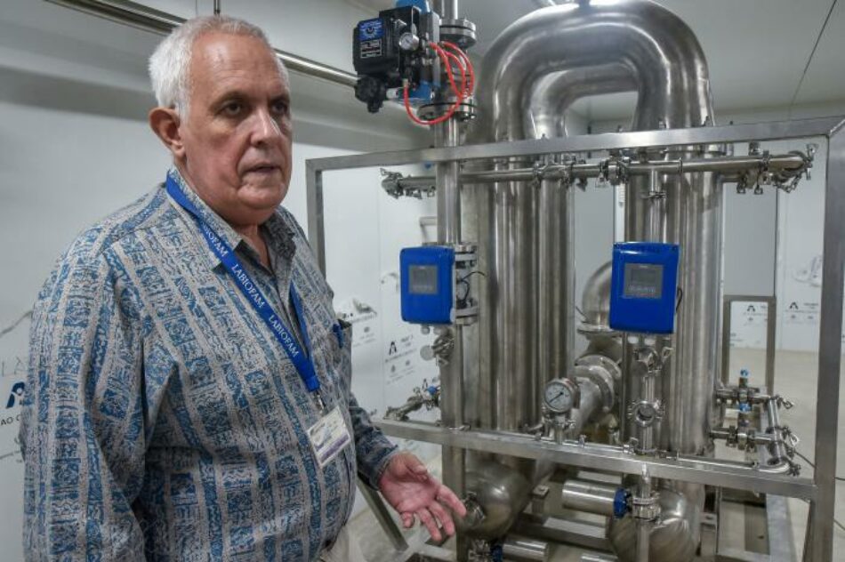 Inversiones para multiplicar hasta ocho veces la obtención de bioproductos en Cuba