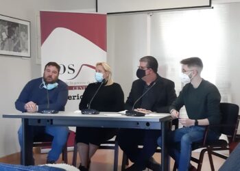 ‘Andalucía no se rinde’ presenta su asamblea en Sevilla y hace un llamamiento a la ciudadanía a participar en ella