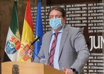 Anticapitalistas Extremadura exige la dimisión de José María Vergeles, vicepresidente segundo y consejero de Sanidad y Servicios Sociales de la Junta