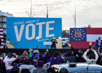 Georgia, el estado de EEUU que define la batalla en el Senado