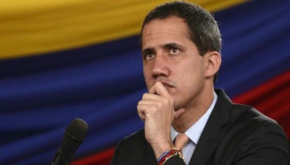 Páginas de Facebook que apoyan a Guaidó están administradas desde EEUU