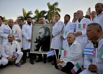 La solidaridad cubana sigue haciendo historia, a 62 años de la Revolución