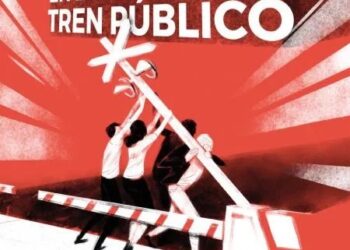 Coordinadora Estatal por el Tren Público, Social y Sostenible: «Más allá de los corredores Atlántico y Mediterráneo»