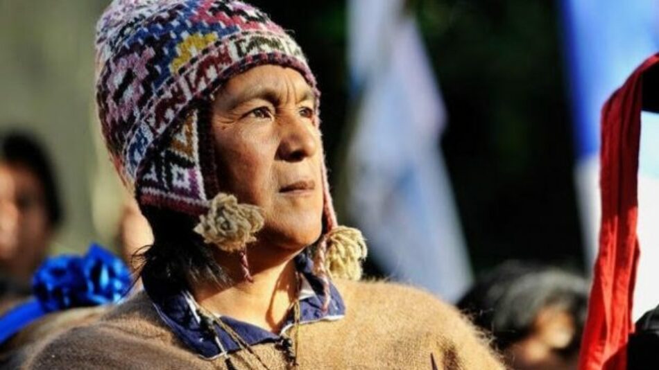 Canadienses piden liberación de la activista social argentina Milagro Sala