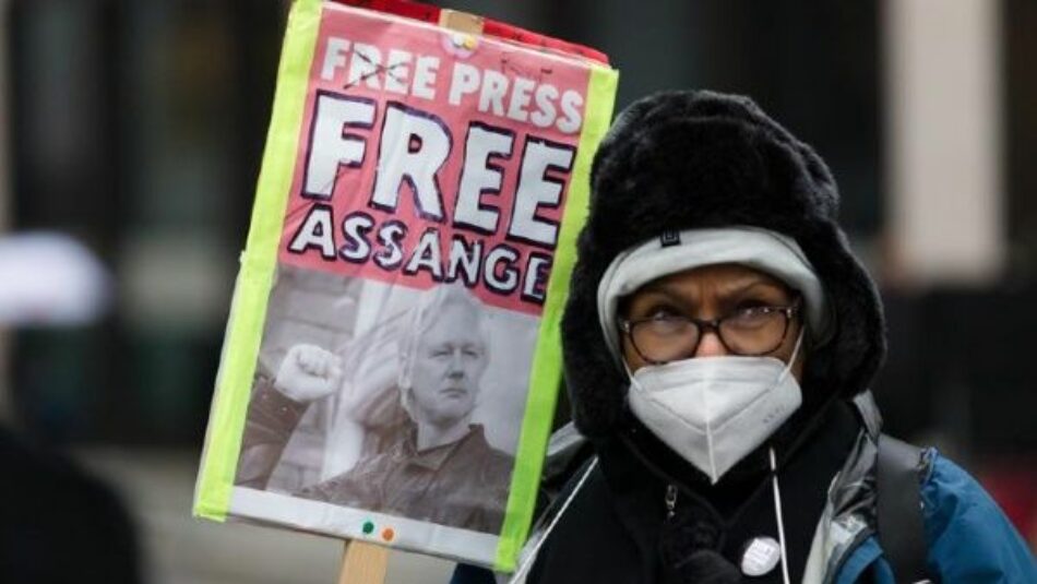 Numerosas voces expresan satisfacción por victoria de Assange