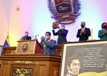 «Debemos pensar como país»: Mensaje anual a la Nación del presidente Nicolás Maduro