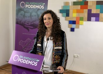 Podemos Andalucía exige al Gobierno andaluz que decrete el cierre de toda actividad no esencial ante la escalada de contagios