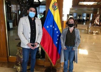 Diputados de Adelante Andalucía se desplazan a Venezuela para participar en la constitución de la Asamblea Nacional