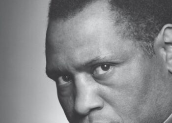 Se publica por vez primera en español una biografía del actor, músico y activista Paul Robeson