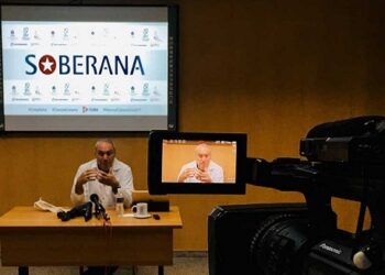 Cuba espera fabricar 100 millones de dosis de su candidato vacunal Soberana 02
