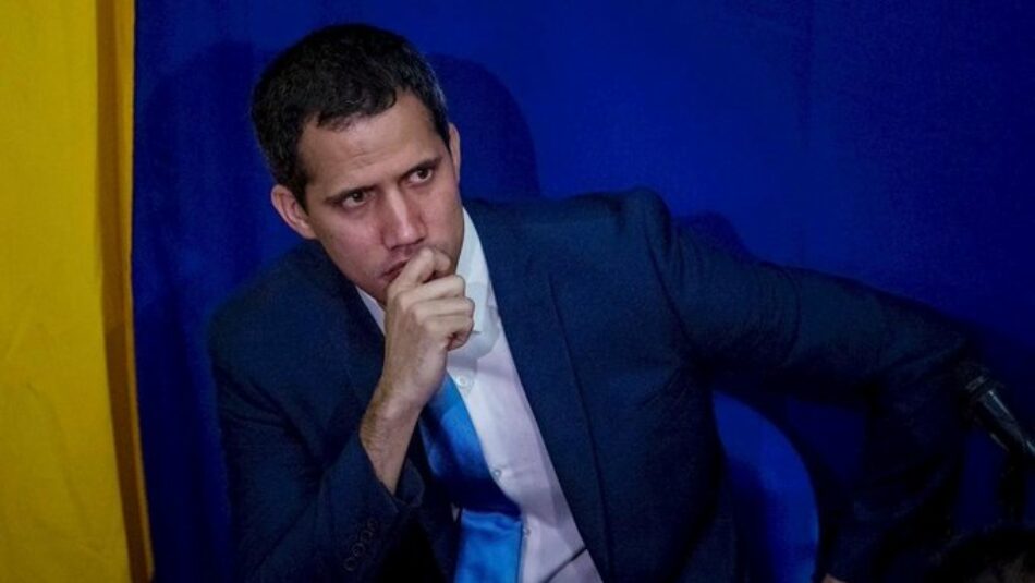 La UE deja de reconocer a Guaidó como «presidente interino» de Venezuela