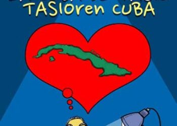 Presentación del libro ‘Cuba: verdades y mentiras’ y exposición de viñetas ‘La Cuba de Tasio’: Arrasate-Mondragón, 22 de enero