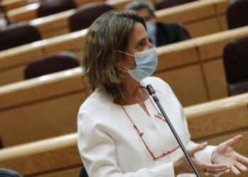 Pregunta a Teresa Ribera en el Senado: «¿Ha recibido ya la Ministra alguna oferta de las grandes compañías energéticas para cuando termine su etapa ministerial?»