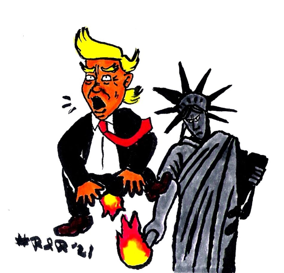 Trump Fire(d)