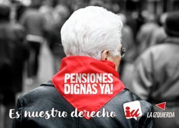 IUCyL rechaza aumentar el periodo de cotización para el cálculo de la pensión a 35 años, supone bajar las pensiones debido a la precariedad laboral