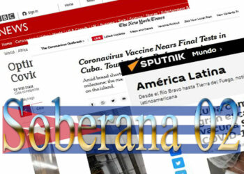 Vacuna Soberana 02 de Cuba es tendencia mundial
