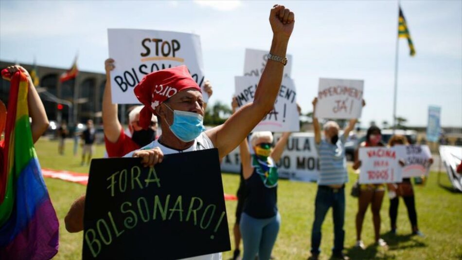 OMS: Brasil enfrenta una “tragedia” veraz por el nuevo coronavirus