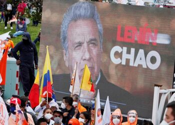 Ecuador: la pesada herencia de Lenín Moreno