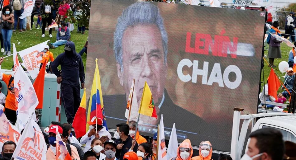 Ecuador: la pesada herencia de Lenín Moreno