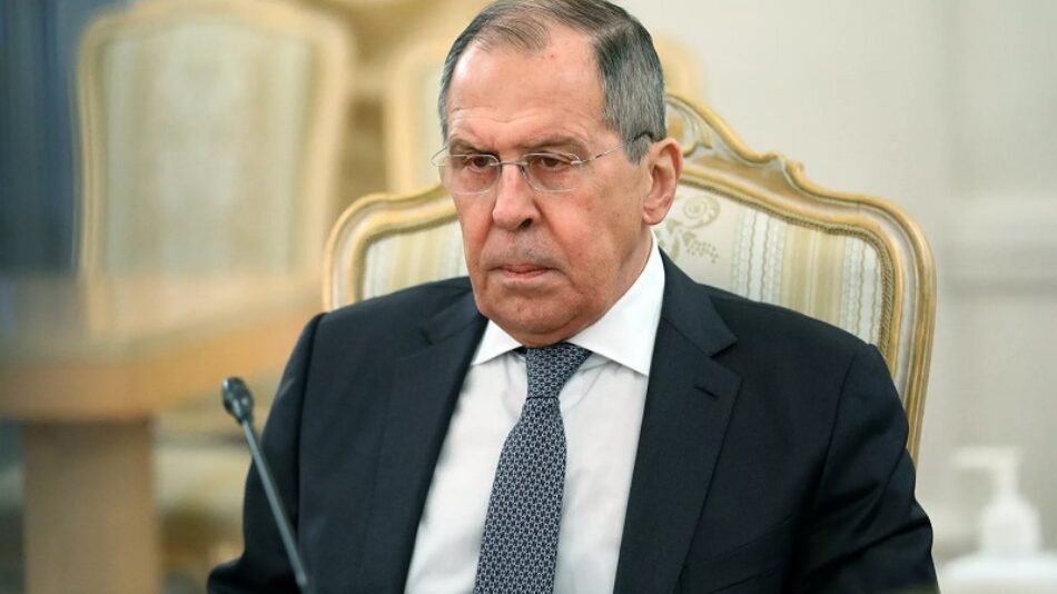 Lavrov revela los detalles del ataque de EEUU contra Siria