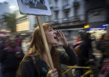 Alerta feminista por la ola de femicidios en Uruguay