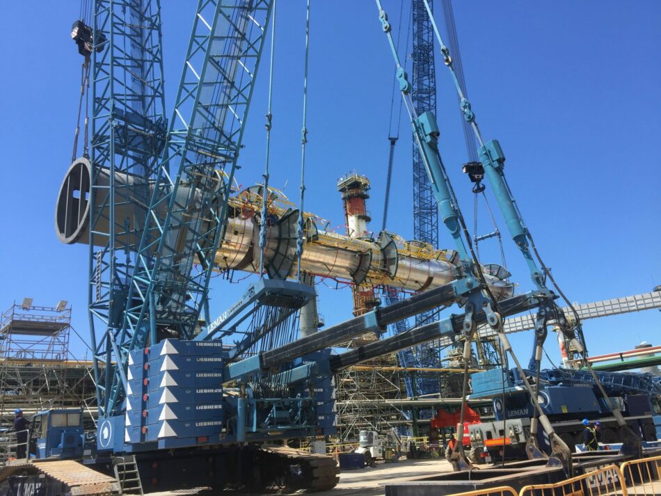 La CGT denúncia a Grues Leman