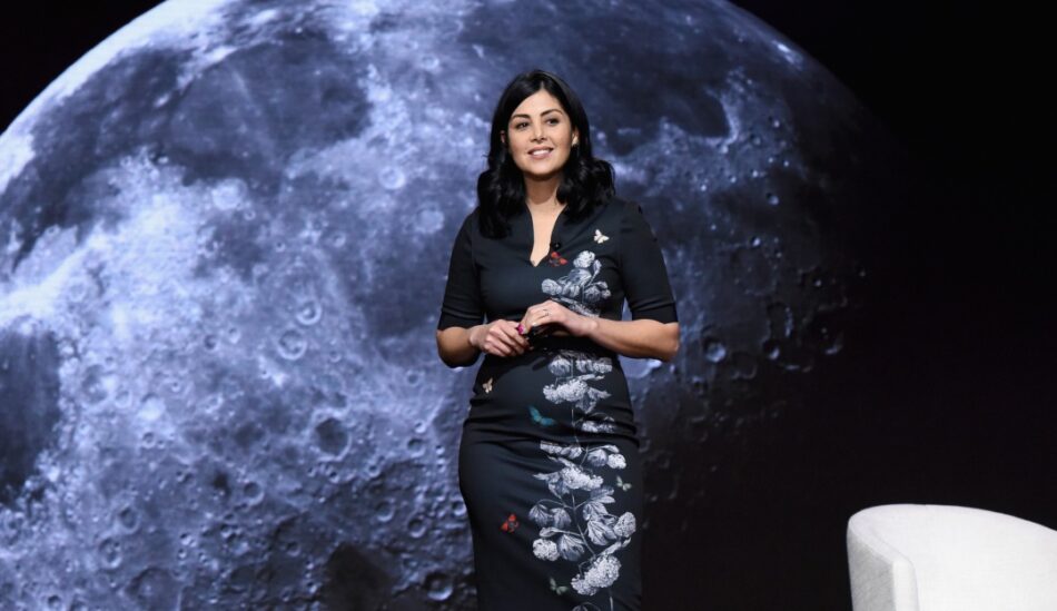 Diana Trujillo, la mujer colombiana responsable del éxito de la misión Perseverance a Marte