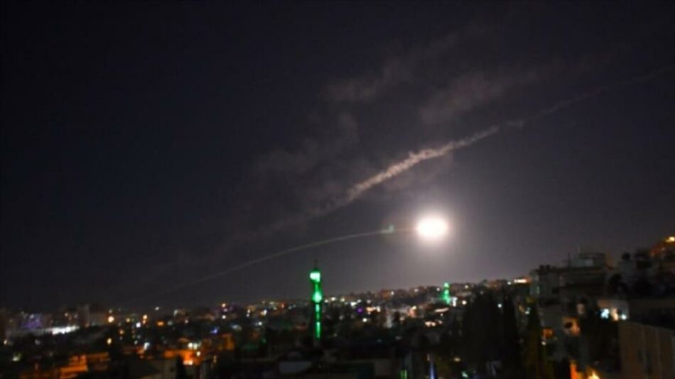 Rusia advierte a Israel sobre secuelas de ofensivas contra Siria