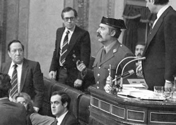 A cuarenta años del 23F, unidad para defender la democracia