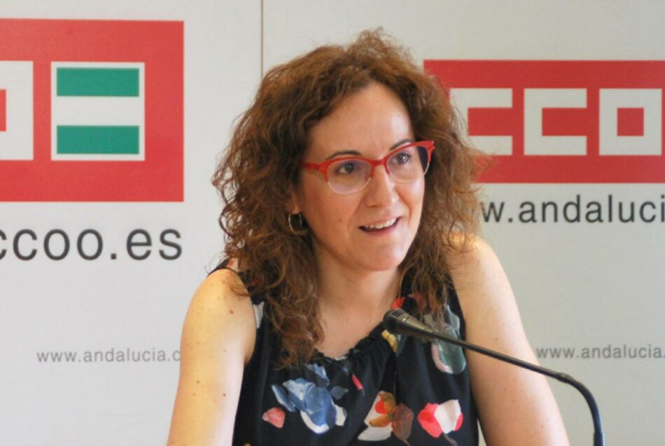 CCOO: «La autonomía fue motor para el progreso de Andalucía, que necesita revitalizar su proyecto autonómico»