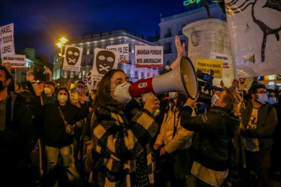 Comunicado del Sindicato de Estudiantes tras la reunión con el delegado de gobierno en Madrid, José Manuel Franco