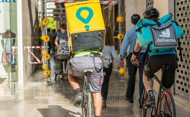 CGT Riders inicia un proceso sancionador contra Stuart Logística por las condiciones en la pasada ola de calor