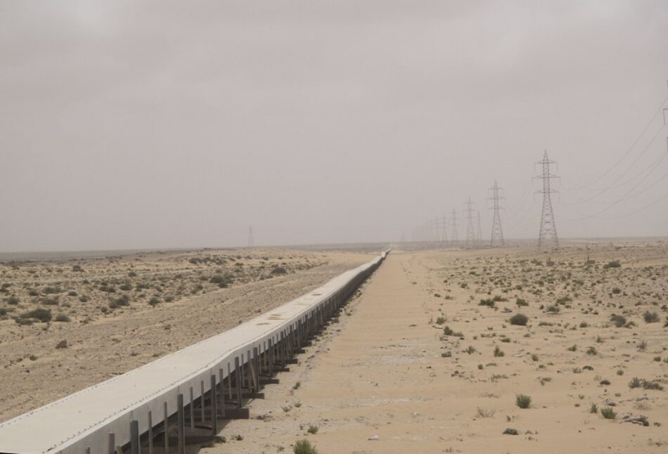 Continental abandona el Sáhara Occidental ocupado