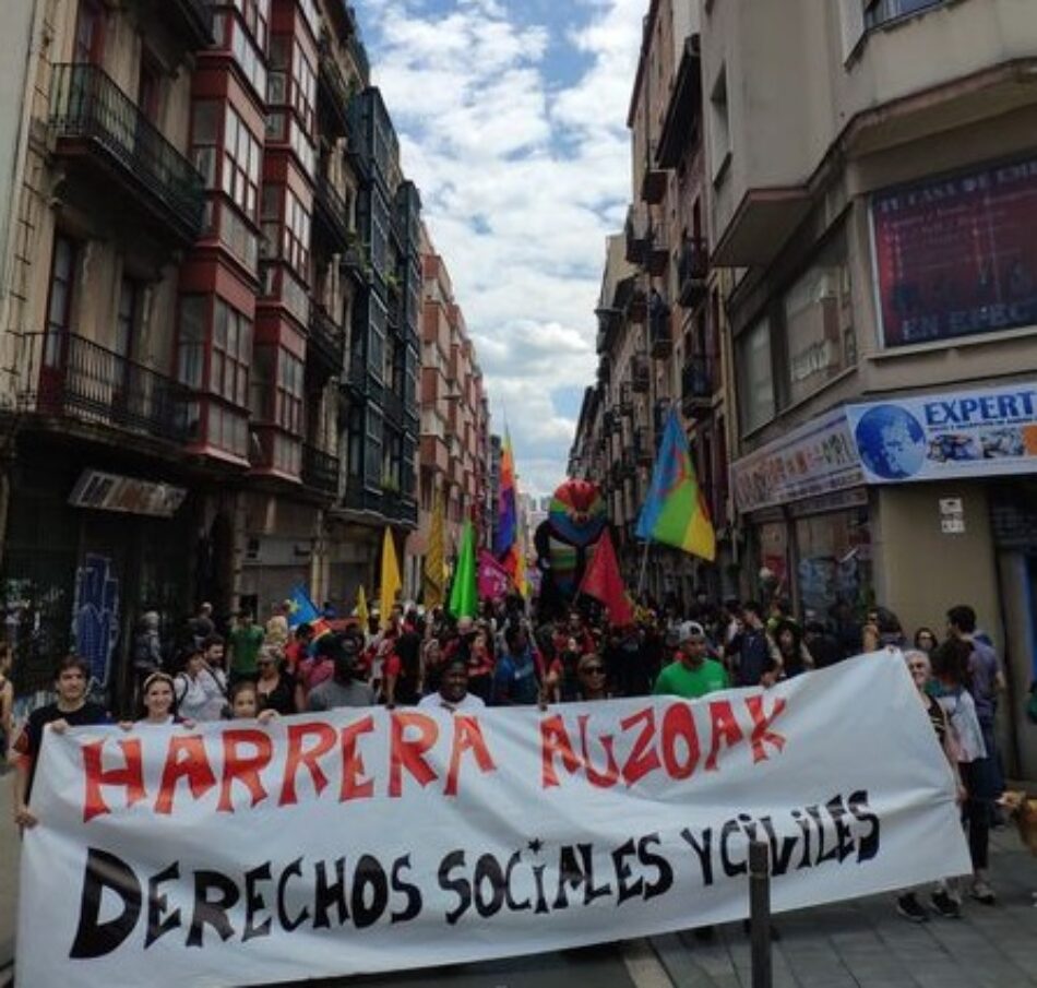 «Bilbao la Vieja, San Francisco y Zabala son unos barrios muy peligrosos»