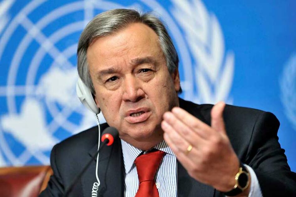 Abordarán en ONU reincorporación de EE.UU. al Acuerdo de París