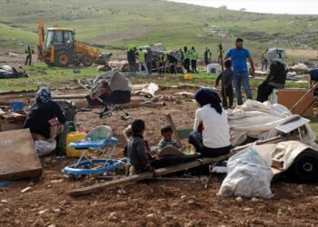 Naciones Unidas urge a Israel a detener la demolición de aldeas palestinas