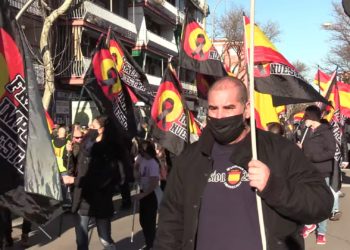 La Federación de Comunidades Judías pide a la Fiscalía que actúe ante el homenaje a la División Azul