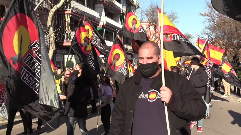 La Federación de Comunidades Judías pide a la Fiscalía que actúe ante el homenaje a la División Azul