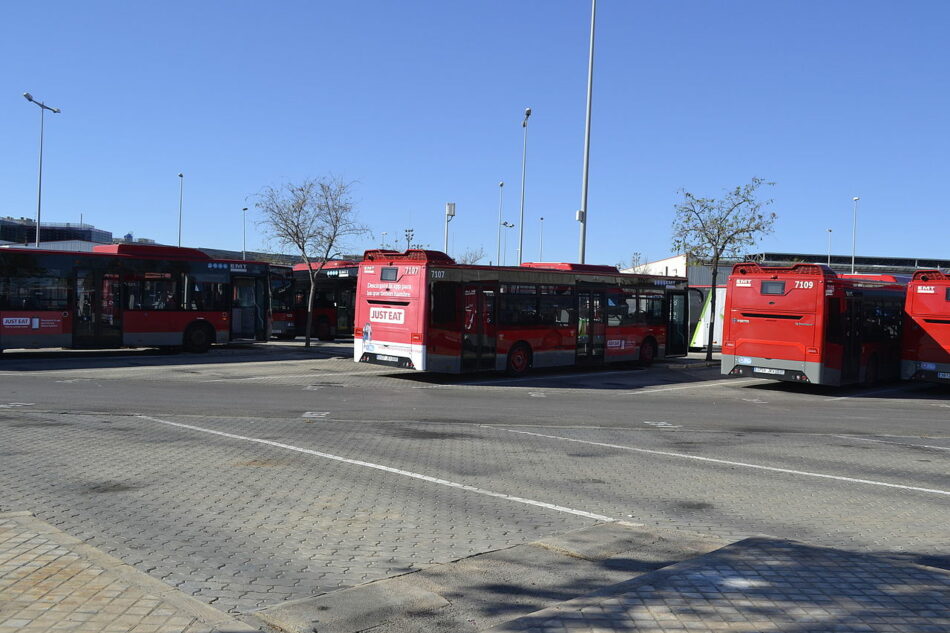 CGT exigeix davant Ribó i Grezzi la fi de les privatitzacions en EMT València